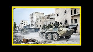 В Сирии погибли четверо российских военных | TVRu В Сирии погибли четверо российских военных | TVRu