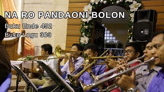 Na Ro Pandaoni Bolon - BE 452 - BL303 - 29 Maret 2024