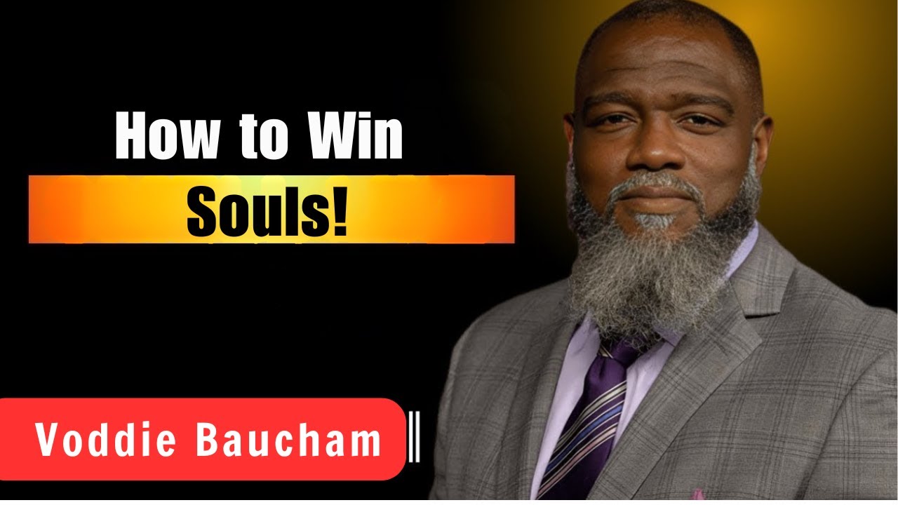 Voddie Baucham - What the Bible Really Teaches About Apologetics