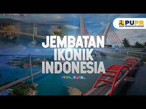 Video: 6 Jembatan Ikonik Yang Menjangkau Dunia