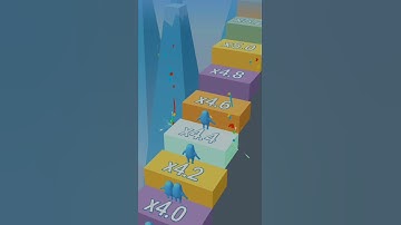 Blue count master🔵🔵 gameplay- 78 #shorts