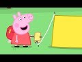 Świnka Peppa | Szkolny Obóz | Bajki Po Polsku | Peppa po Polsku