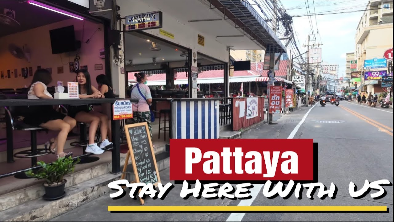 🇹🇭[4K] I Visited Pattaya and Was SHOCKED by the Tourism Reality