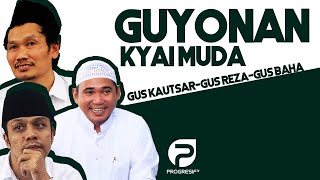 FULL! KOCAK Ngaji Gus Baha' dengan Gus Reza Lirboyo di Ngaji Mahasantri Millenial | #AktifMengaji