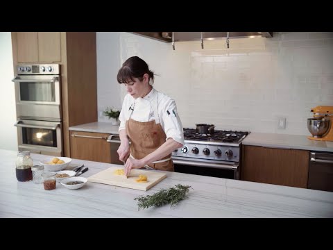 Video: „Geometria Open Kitchen“kavinėje „Blackberry“: garsaus virėjo Marko Statsenkos maistas su humoru