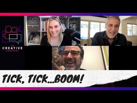 tick, tick...BOOM! with editors Myron Kerstein & Andrew Weisblum