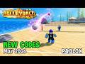 Roblox Volleyball Legends NEW CODES May 2026