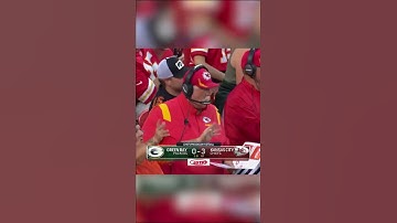 Thumbnail of Andy Reid coaching from the stands tonight 😂 #shorts