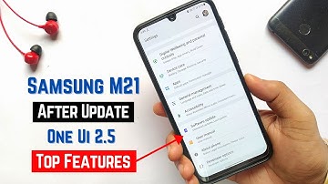 Samsung M21 One Ui 2.5 Features || Top Features Of One Ui 2.5 after Update