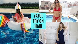 Zaful Summer Try On Haul 2k17