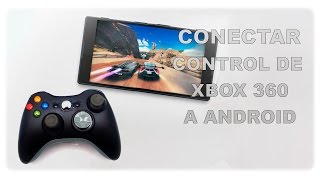 Como conectar el control de Xbox 360 a Android screenshot 5