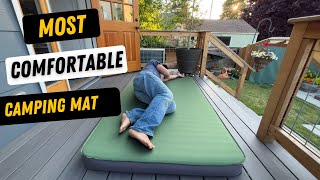 Exped MegaMat 10 Duo Review: Ultimate Comfort for Camping Couples!