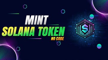 🚀 Mint Solana Token | Simple & Fast Guide