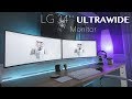 34 inches of Curved Awesome (Best Ultrawide Monitor) - LG ...
