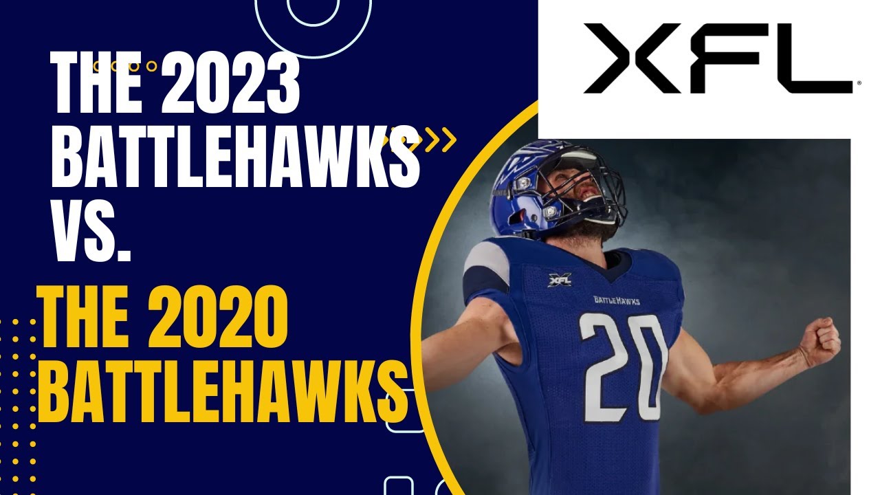 St. Louis BattleHawks Jerseys, XFL Jerseys