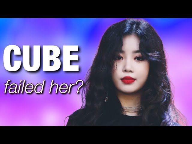 My Thoughts on SOOJIN Leaving (G)I-DLE class=