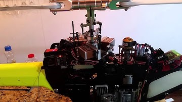 Microbeast attitude control not working