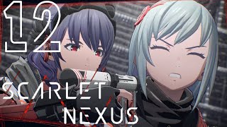 Scarlet Nexus Episode 12: Kyoka's Ambition (PS5) (Commentary) (English)