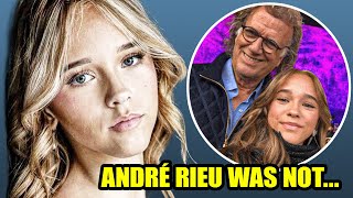 Famous At 18, Emma Kok Finally Reveals Shocking Secrets About André Rieu Net Worth