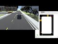 Sumo  unity simulation synchronized realtime wwwtrafficbmehu