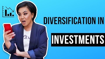 6  Diversification in Investments: Key to Minimizing Risk & Maximizing Returns