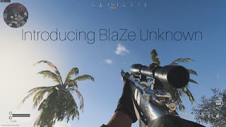 Introducing BlaZe Unknown