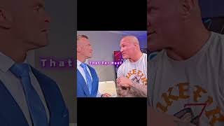 Randy Orton Wants To Do Deal With Nick Aldis