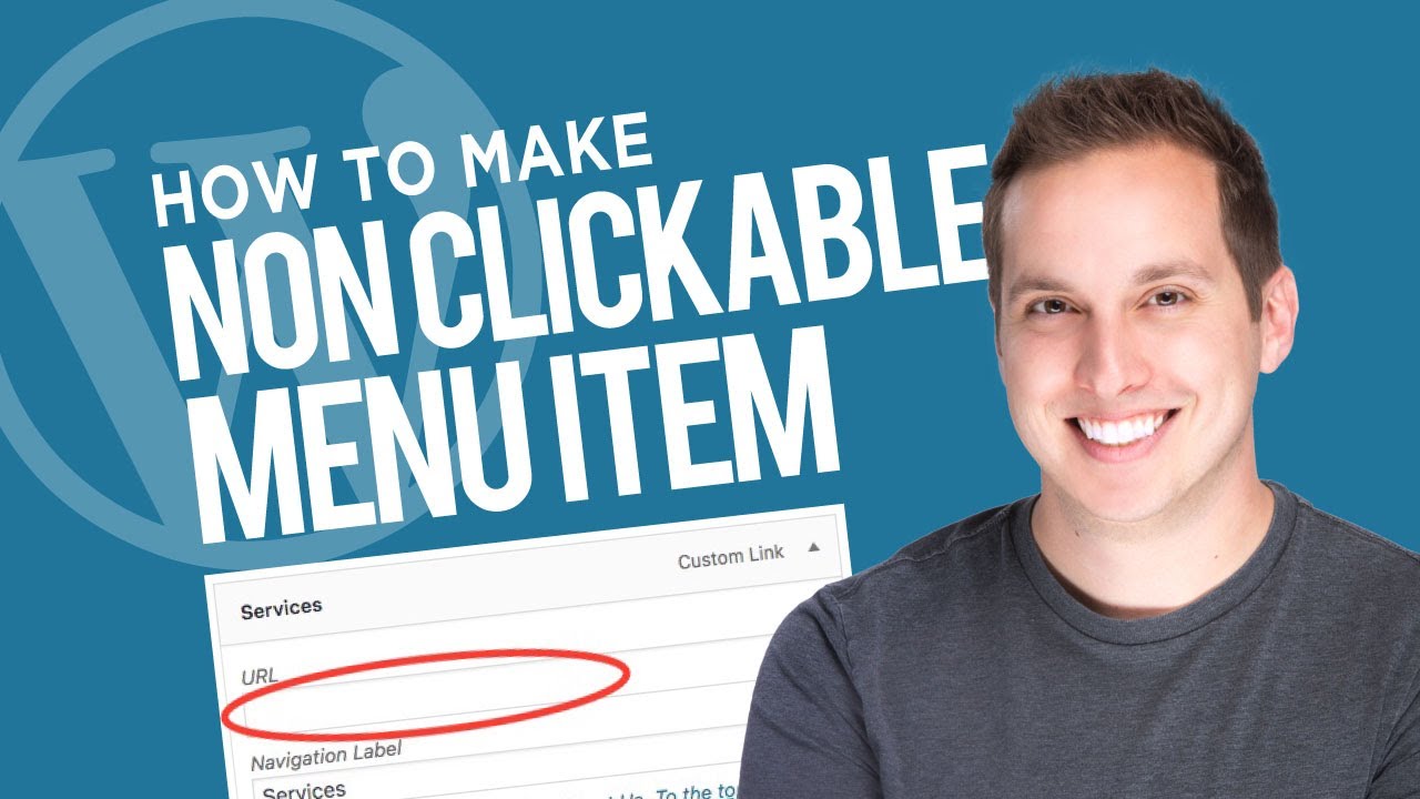 how-to-make-a-menu-item-not-clickable-in-wordpress-update