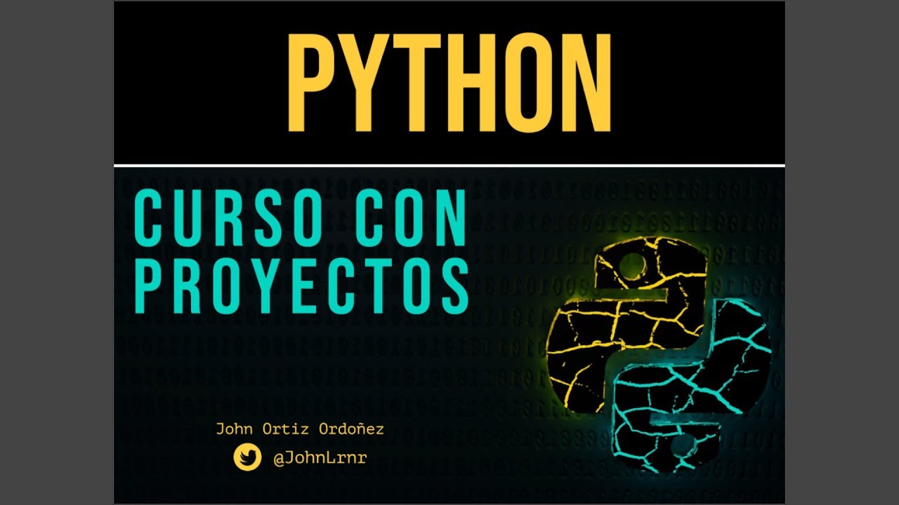 Python Curso V2: 312 Crear un Archivo Binario con el Modo de Trabajo wb ...