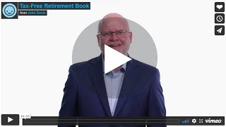 Get a FREE copy of Patrick Kelly's book Tax Free Retirement