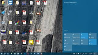 Windows 10 Fall Creators update check your network settings