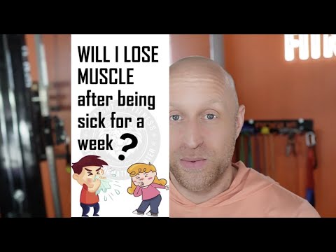 Video: Pot mușchii să te îmbolnăvească?