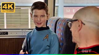 Sheldon attends his first comic   | Young Sheldon 5x12 | Latest Episode Season 5 Episode 12