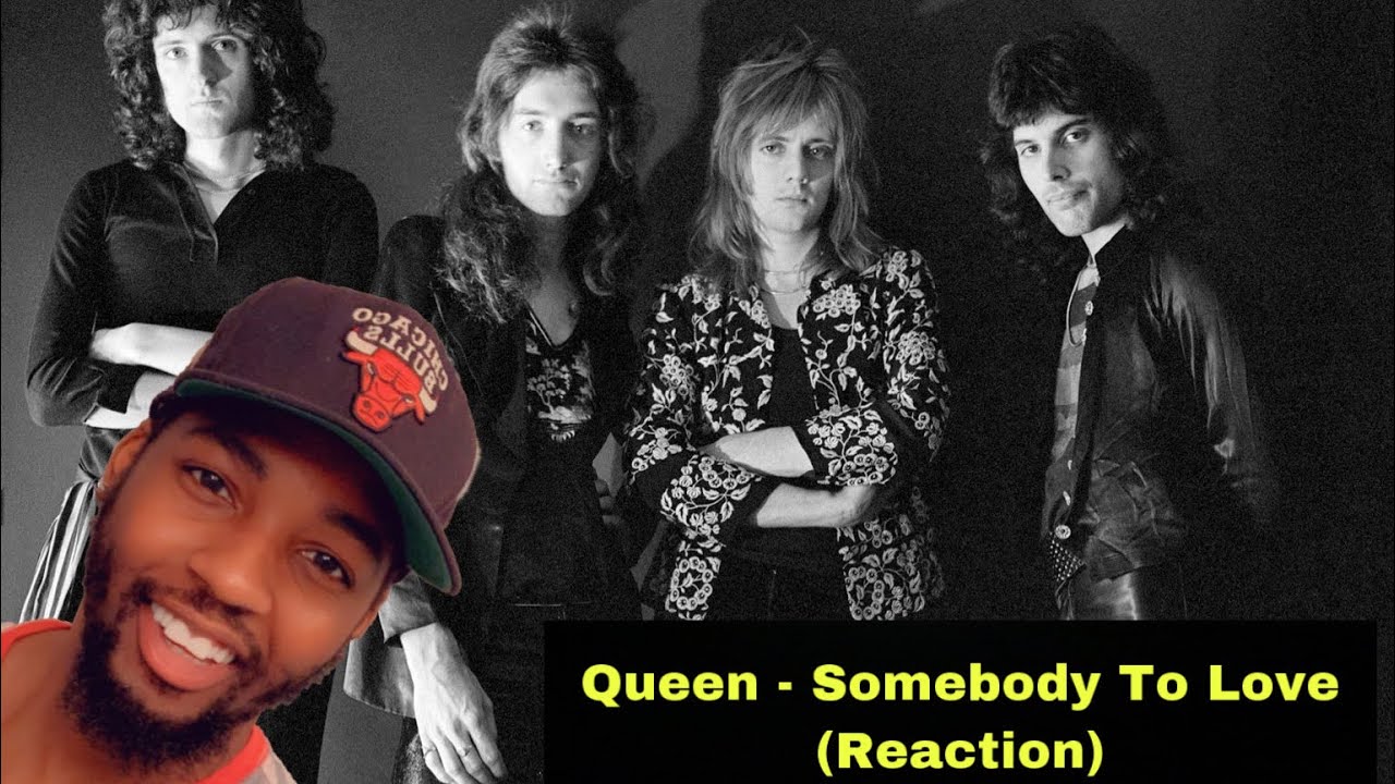 Queen Somebody To Love (Reaction) YouTube