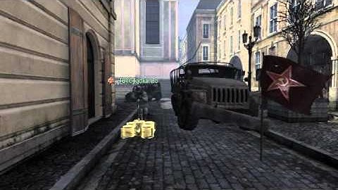 MW3 The unexpected kill