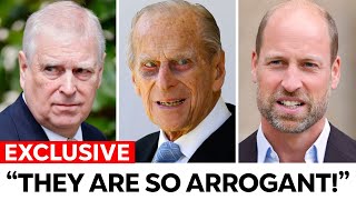 25 MOST AWFUL PERSONALITIES In British Royal History