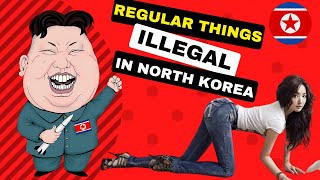 8 Shocking WEIRD LAWS in NORTH KOREA That Will Make You Thank You Weren’t Born There