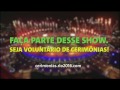Cerimônias Paralímpicas Rio 2016 - Vik Muniz