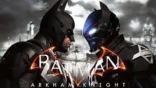 BATMAN ARKHAM KNIGHT # ПРОХОЖДЕНИЕ # СТРИМ 13 # XBOX SERIES X