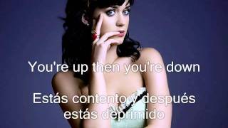 Katy Perry Hot N Cold subtitulos español ingles