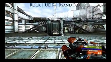 UT3 - Rock - Fly Through