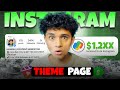 EARN THOUSANDS OF DOLLARS USING INSTAGRAM 🤑