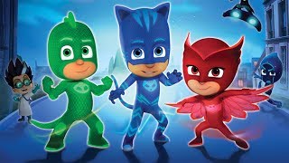 PJ Masks Racing Heroes PJ Masks Games PJ Masks Episodes Games For Kids screenshot 4