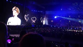 BTS Ending (Make it Right, ARMY Sing, Speeches, Mikrokosmos, etc.) at Wembley 2nd June 2019