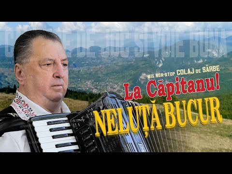 NELUTA BUCUR . La Capitanu I COLAJ SARBE I (oficial video)