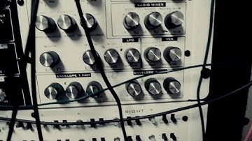 Analogue Solutions Megacity, Telemark, Oberkorn, Nyborg12, Nyborg24 and - Kobol!! - by Rezfilter