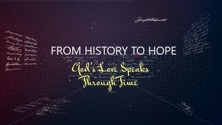 God's LOVE SPEAKS Through Time: Discover 4 Ways to Hear God's Voice Today!