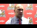 1-18-20 | Interviews | Belleville Senators