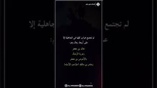 سادة هوازن واعز بيوت العرب (بني عامر)