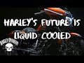 Harley-Davidson CVO Makeover is Grooming Us for the Future